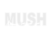 Mush BTR Sticker